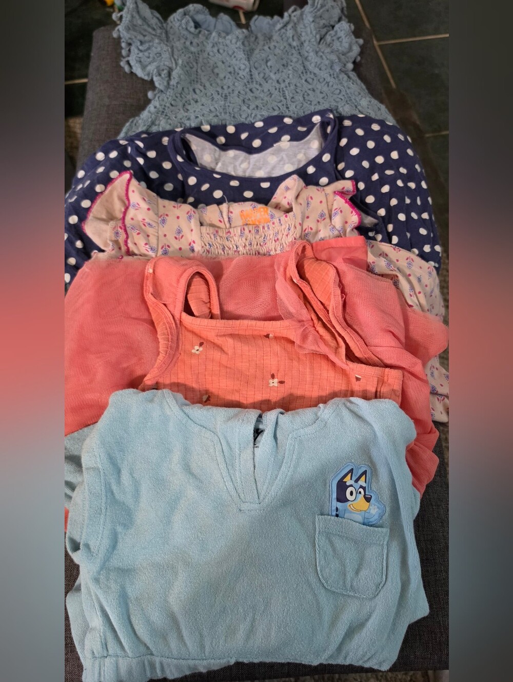 Lot Of 3T Girls Clothing